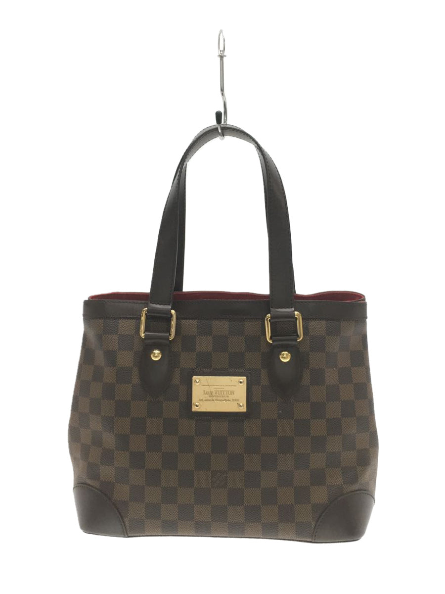 Louis Vuitton Hampstead PM Tote Bag Overall Pattern