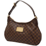 Louis Vuitton Shoulder Bag Damier Ebene Thames GM