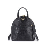 Louis Vuitton Monogram Midnight LV Moon Backpack Noir