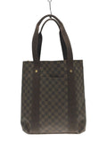 Louis Vuitton Cabas Beaubourg Shoulder Bag Damier Leather