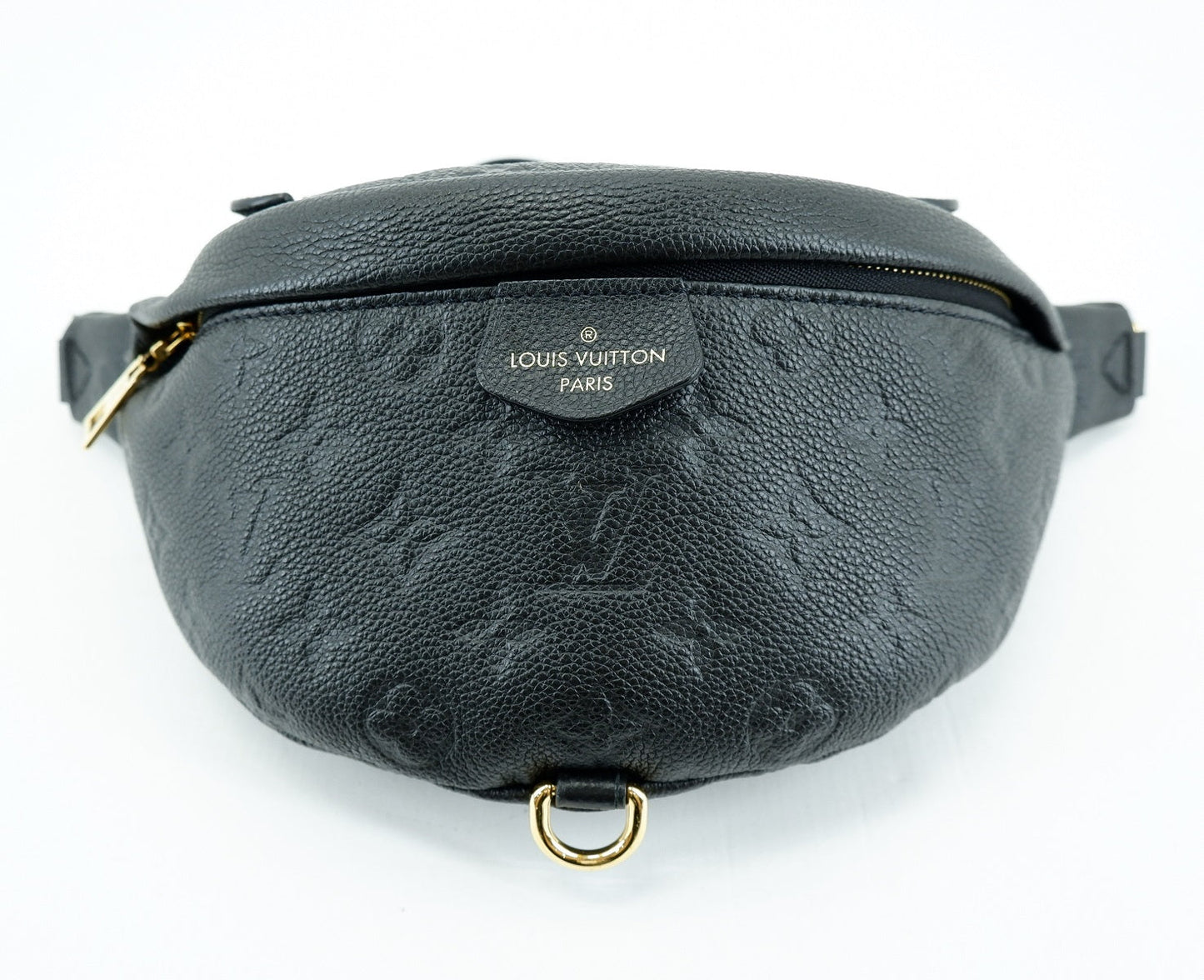 Louis Vuitton Bum Bag Monogram Implant Body Bag Waist Bag
