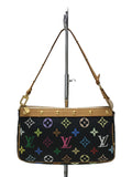Louis Vuitton Pochette Accessoire Monogram Multicolor Black Noir