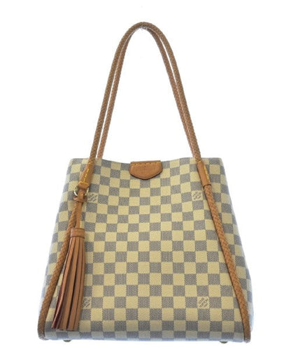 Louis Vuitton Propriano Damier Azur Shoulder Bag