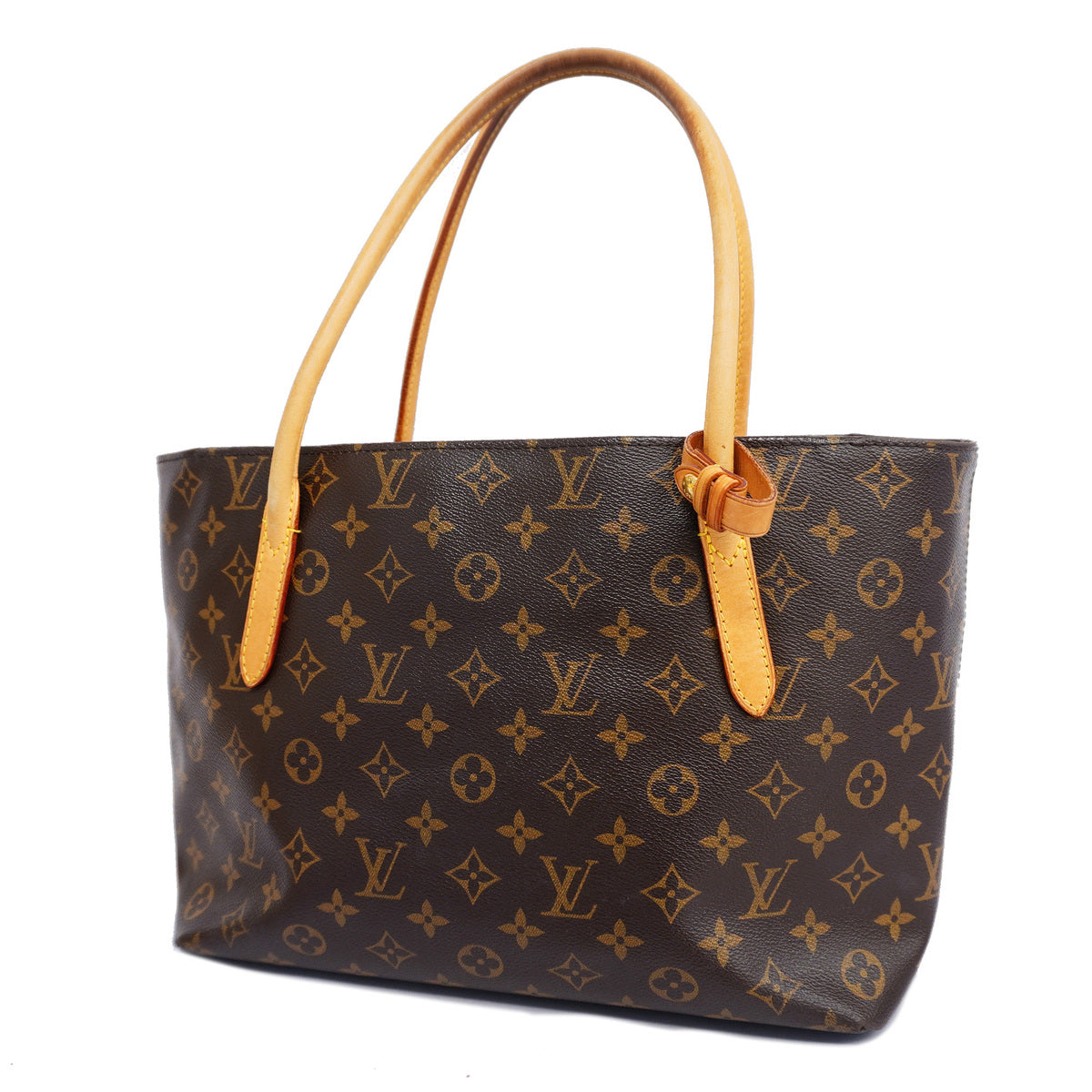 Louis Vuitton Tote Bag Monogram Raspail PM