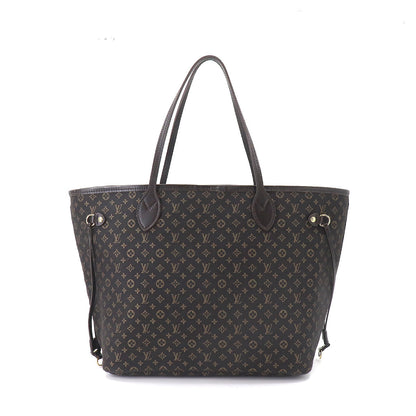 Louis Vuitton Monogram Ideal Neverfull MM Tote Bag Canvas Fuzan