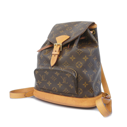 Louis Vuitton Rucksack Monogram Montsouris Backpack MM