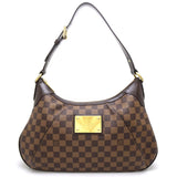 Louis Vuitton Damier Thames GM Ebene Shoulder Bag Brown