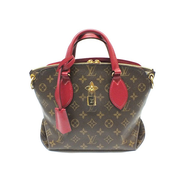 Louis Vuitton Flower Zipped PM 2WAY Shoulder Bag