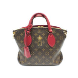 Louis Vuitton Flower Zipped PM 2WAY Shoulder Bag