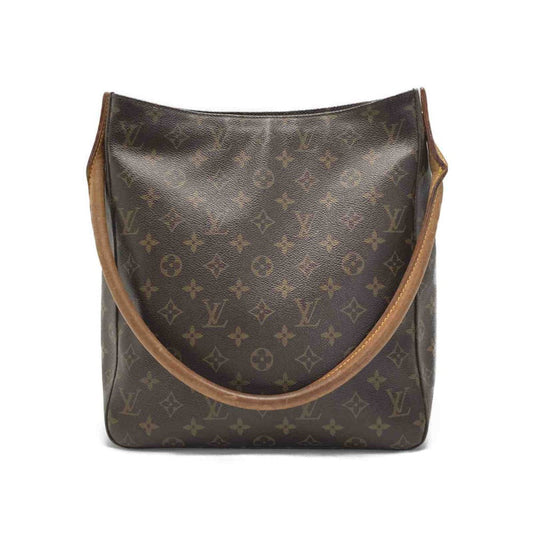 Louis Vuitton Monogram Looping GM Shoulder Bag