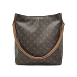 Louis Vuitton Monogram Looping GM Shoulder Bag