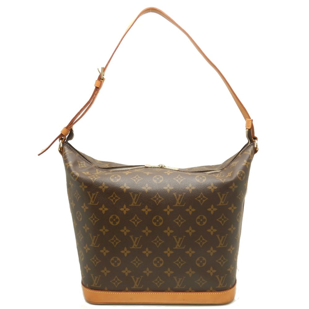 Louis Vuitton Monogram Amfar Three Vanity Star Brown Shoulder Bag