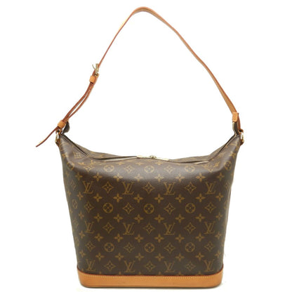 Louis Vuitton Monogram Amfar Three Vanity Star Brown Shoulder Bag