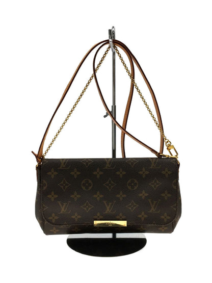 Louis Vuitton Favorite Pm Monogram Shoulder Bag