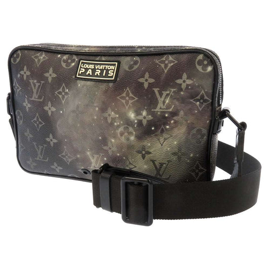Louis Vuitton Shoulder Bag Monogram Galaxy Alpha Messenger Bag