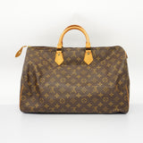 Louis Vuitton Handbag Monogram Speedy 40