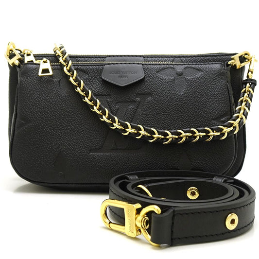 Louis Vuitton Emplant Multi Pochette Accessoire Noir