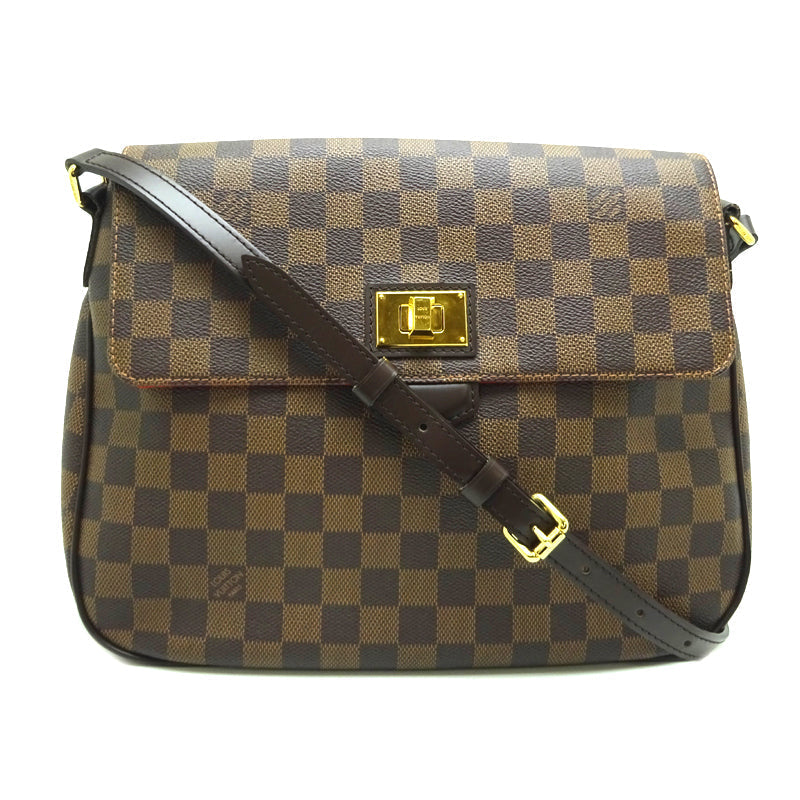 Louis Vuitton Besace Rosebery Damier Ebene Shoulder Bag