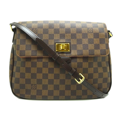 Louis Vuitton Besace Rosebery Damier Ebene Shoulder Bag