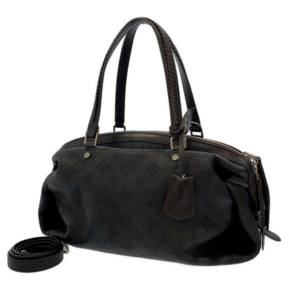 Louis Vuitton Handbag Monogram Asteria 2way Shoulder Bag Black