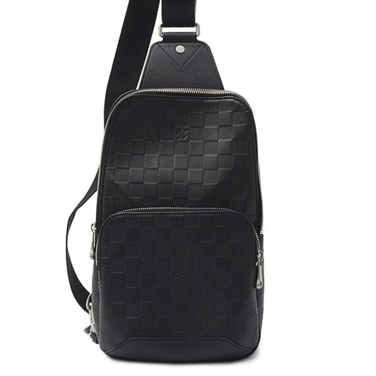 Louis Vuitton Bag Damier Infini Avenue Sling Bag Body Bag