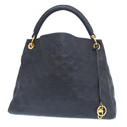 Louis Vuitton Artsy MM Empreinte Noir Black