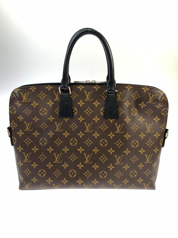 Louis Vuitton Bag Business Bag 2way Bag Monogram