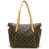 Louis Vuitton Monogram Totally PM Brown Tote Bag