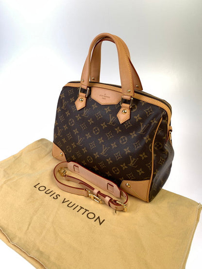 Louis Vuitton Monogram Retiro PM 2way Bag
