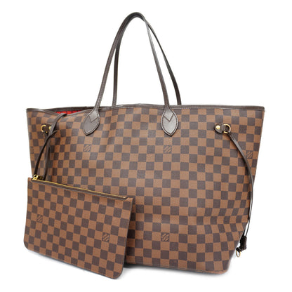 Louis Vuitton Tote Bag Damier Neverfull GM