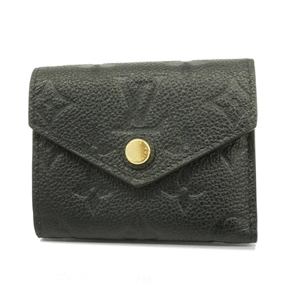 Louis Vuitton Trifold Wallet Monogram Implant