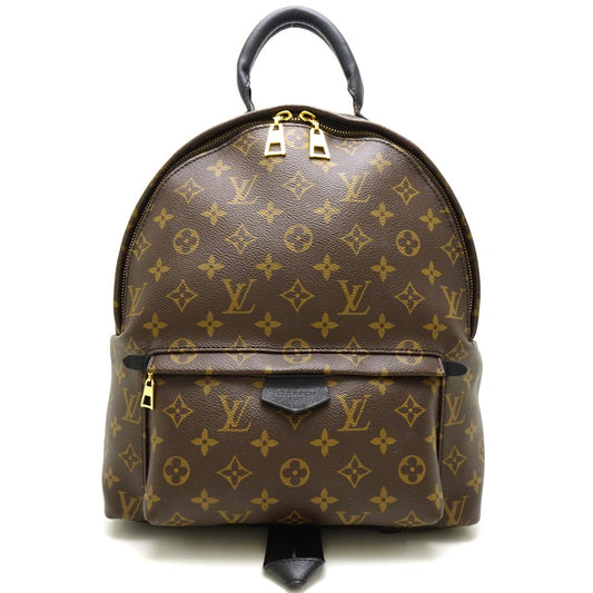 Louis Vuitton Palm Springs Backpack MM Backpack Brown