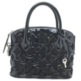 Louis Vuitton Neo Alma BB Monogram Handbag Mini Bag Black