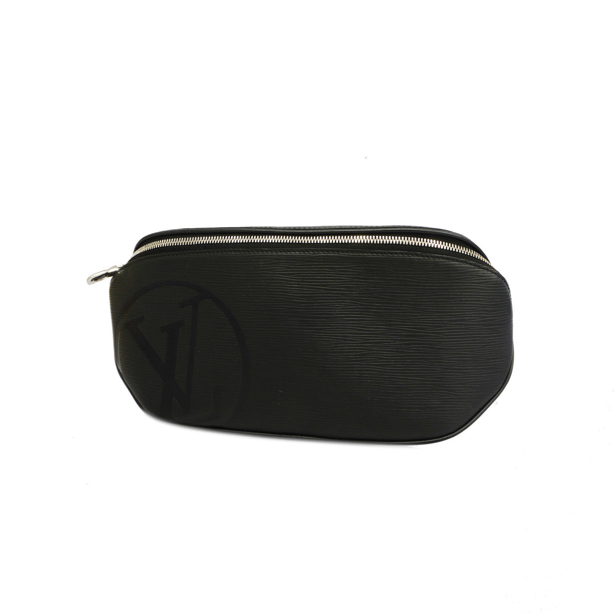 Louis Vuitton Body Bag Epi Bum Bag Noir
