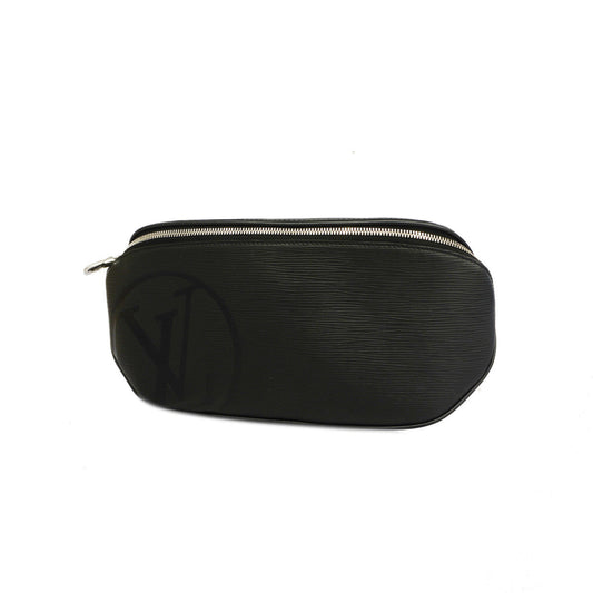 Louis Vuitton Body Bag Epi Bum Bag Noir