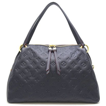 Louis Vuitton  Emplant Pontyu PM Marine Rouge Shoulder Bag