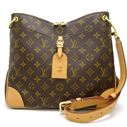 Louis Vuitton Monogram Odeon NM PM Natural