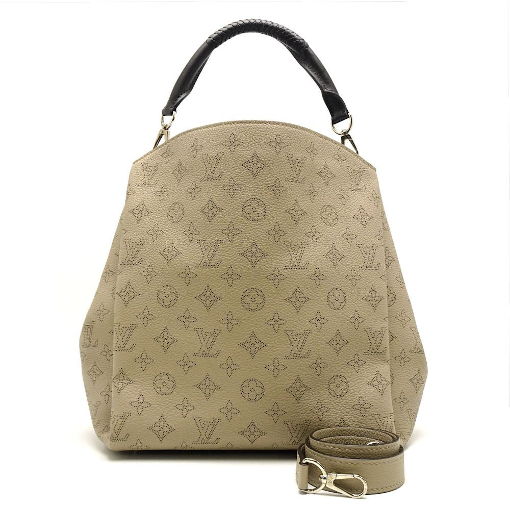 Louis Vuitton Mahina Babylon PM Galle 2WAY Bag