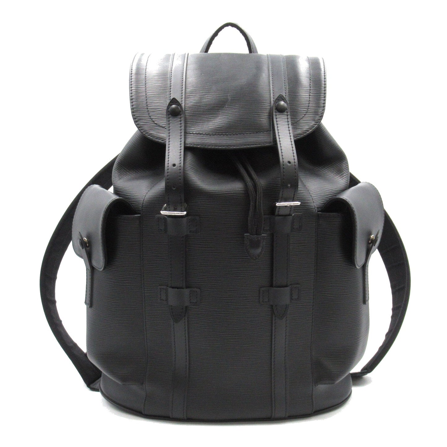 Louis Vuitton Christopher PM Rucksack Backpack Bag Black