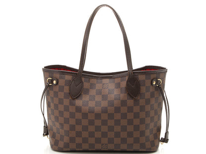 Louis Vuitton Neverfull PM Damier Brown