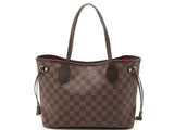 Louis Vuitton Neverfull PM Damier Brown