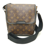 Louis Vuitton Monogram Macassar Bus PM Brown