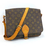 Louis Vuitton Cartesier 26 Shoulder Bag Monogram