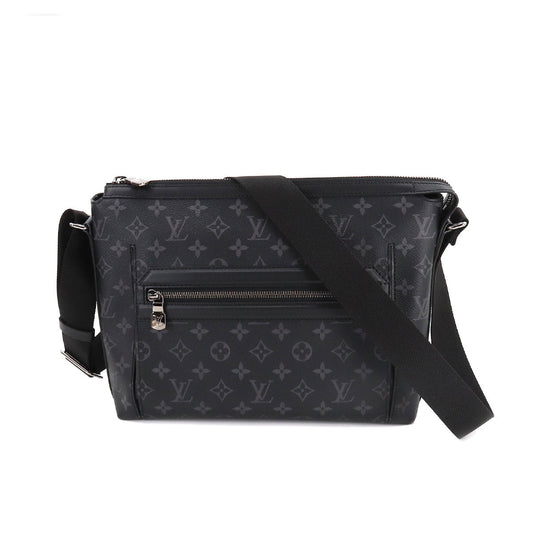 Louis Vuitton Monogram Eclipse Odysse Messenger PM Shoulder Bag