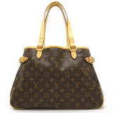 Louis Vuitton Batignolles Horizontal Brown Shoulder Bag