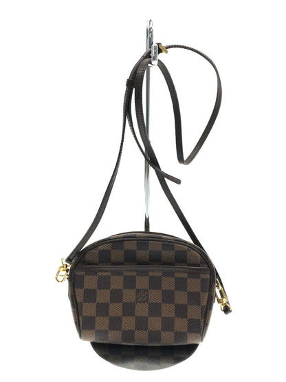 Louis Vuitton Pochette Ipanema Damier Ebene Brown