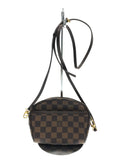 Louis Vuitton Pochette Ipanema Damier Ebene Brown