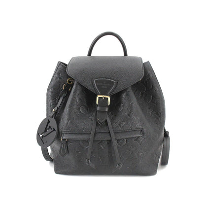 Louis Vuitton Monogram Emplant Montsouris PM Backpack Leather