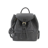Louis Vuitton Monogram Emplant Montsouris PM Backpack Leather