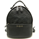 Louis Vuitton  Emplant Sorbonne Noir Backpack Black